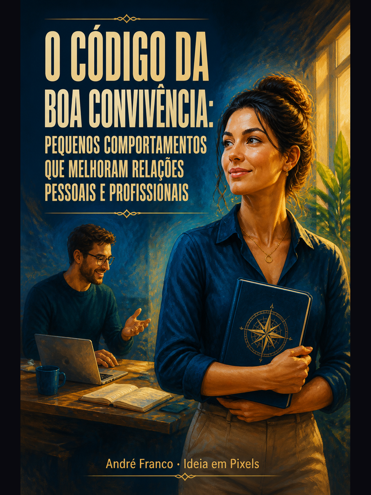 Capa: O Código da Boa Convivência