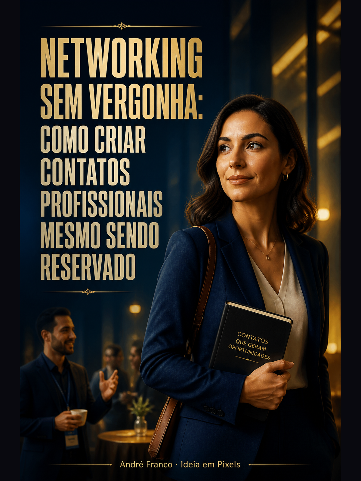Capa: Networking Sem Vergonha