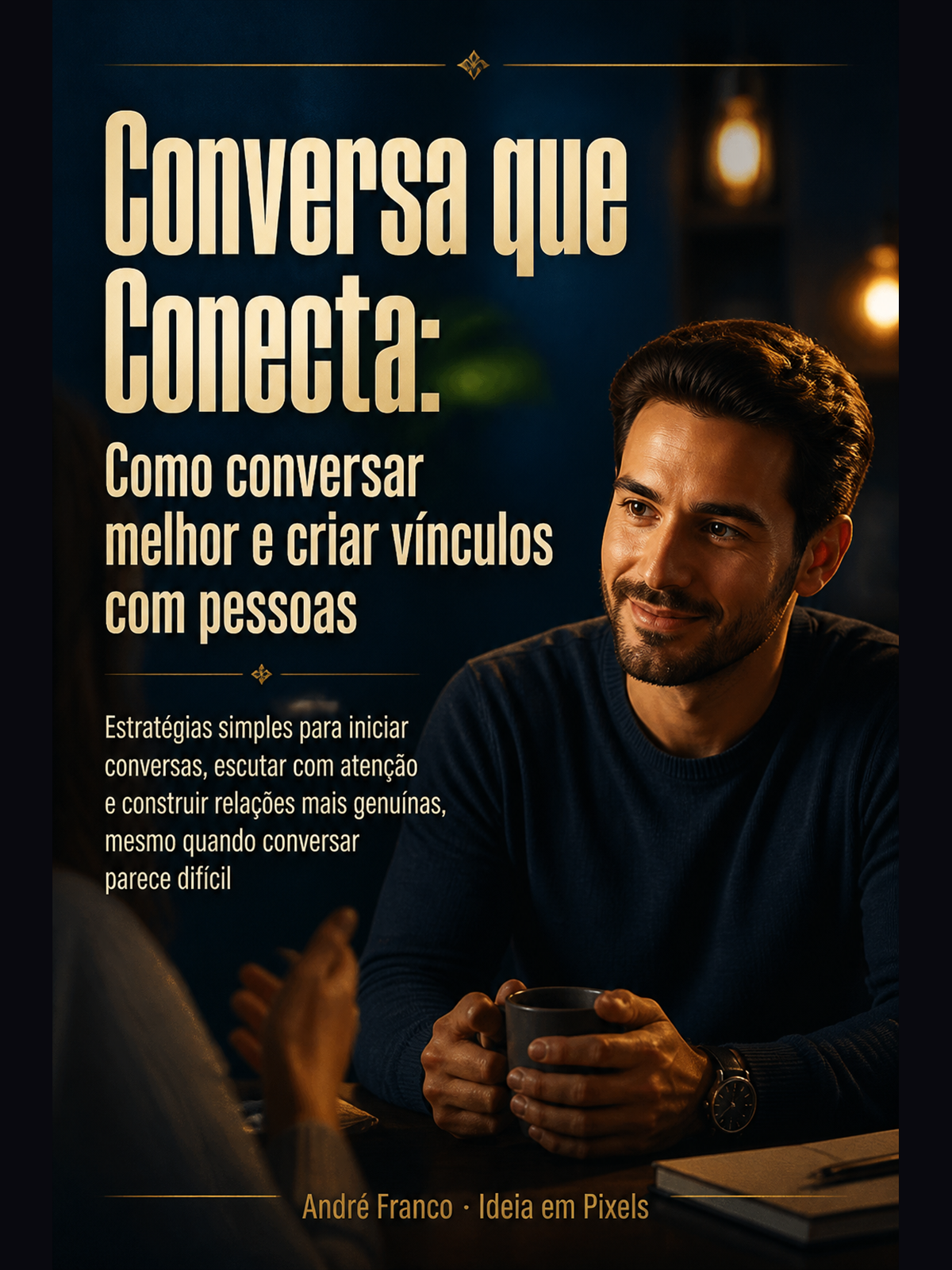 Capa: Conversa que Conecta